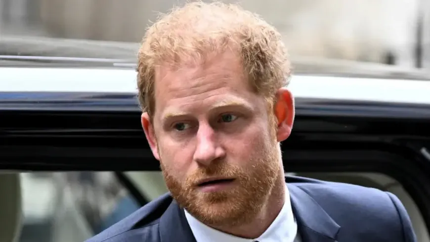 Prince Harry