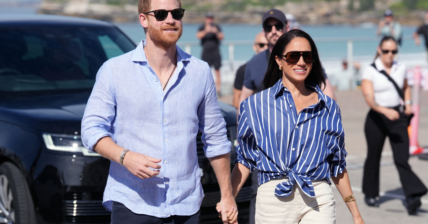 Prince Harry's Solo London Visit: Navigating Duty and Family