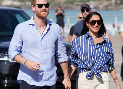 Prince Harry's Solo London Visit: Navigating Duty and Family