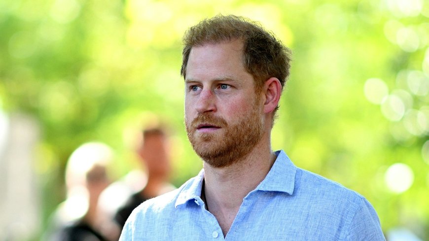Prince Harry
