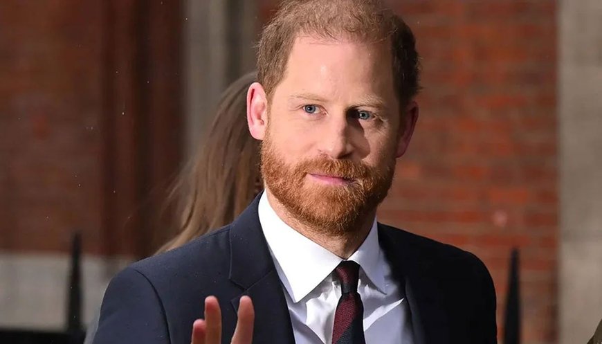 Prince Harry