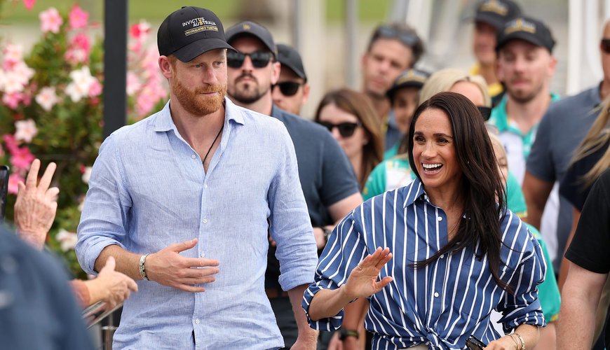 Prince Harry's Solo UK Sojourn: Is Meghan Markle Skipping the Drama?