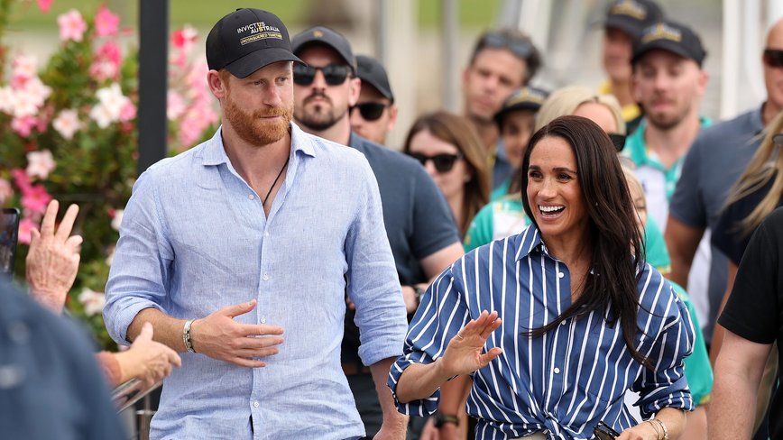 Prince Harry's Solo UK Sojourn: Is Meghan Markle Skipping the Drama?