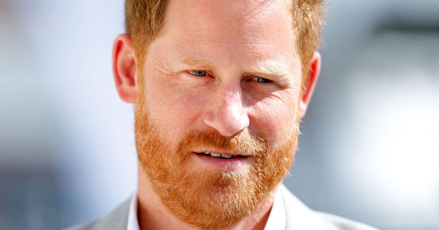 Prince Harry