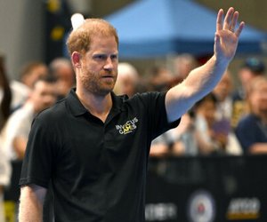 Prince Harry's Invictus Games Call for UK 'National Resilience'