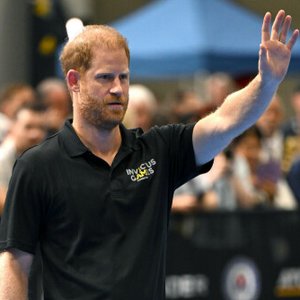 Prince Harry's Invictus Games Call for UK 'National Resilience'