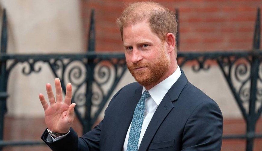 Prince Harry’s Homesick Vibes: Emotional Texts to Old Pals Spill the Tea