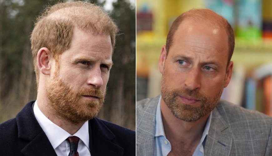 Prince William Snubs Prince Harry During UK Visit – The Royal Rift Continues