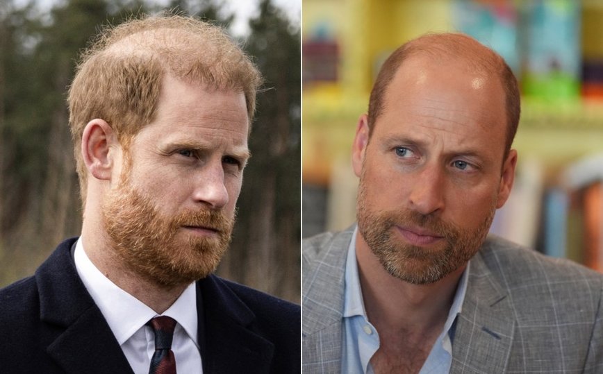 Prince William Snubs Prince Harry During UK Visit – The Royal Rift Continues