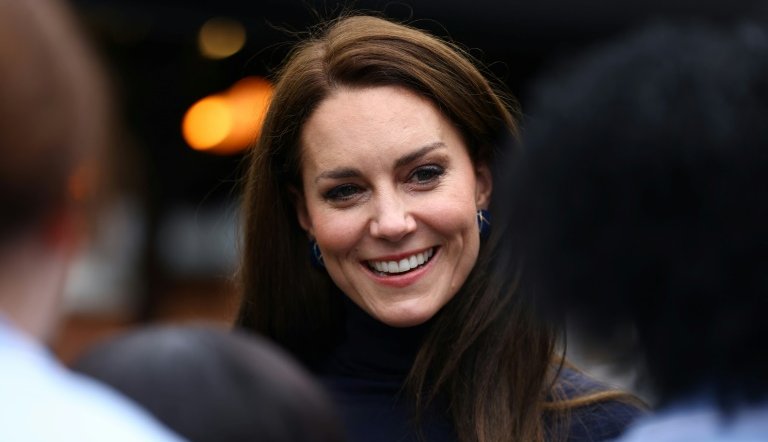 Princess Kate's Elegant Approach Sets the Stage for Royal Harmony