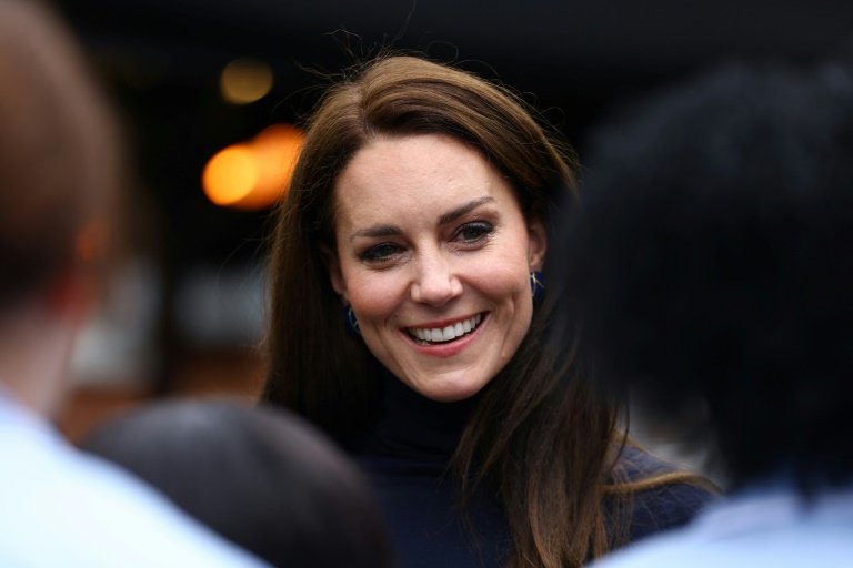 Princess Kate's Elegant Approach Sets the Stage for Royal Harmony