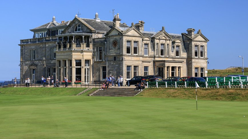 SoCal's Cal and Princeton Dominate at St Andrews Links Collegiate Showdown