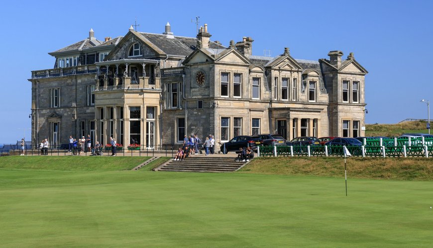 SoCal's Cal and Princeton Dominate at St Andrews Links Collegiate Showdown