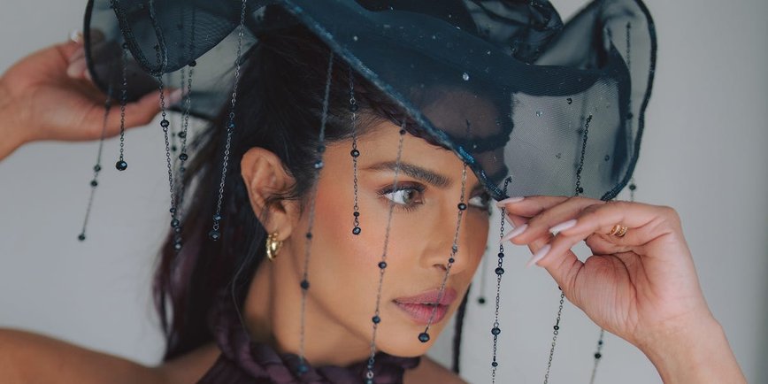 Priyanka Chopra Jonas Takes High Seas Fashion to New Heights in 'The Bluff'