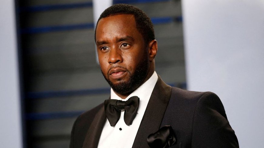 Sean 'Diddy' Combs