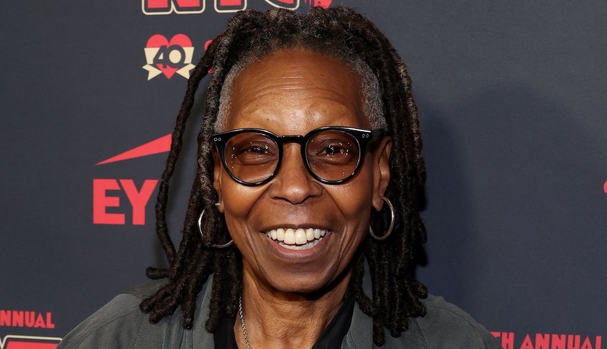 Whoopi Goldberg's Unapologetic Single Life: Embracing the Art of the Hookup
