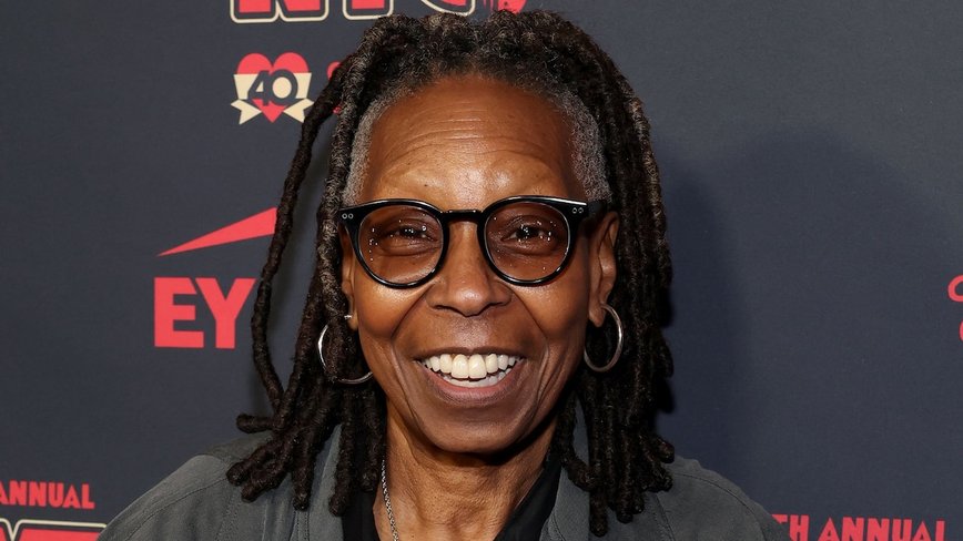 Whoopi Goldberg's Unapologetic Single Life: Embracing the Art of the Hookup