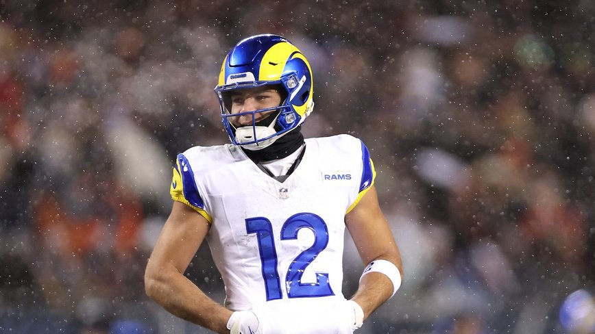 Puka Nacua: Rising Star Wide Receiver for the Rams
