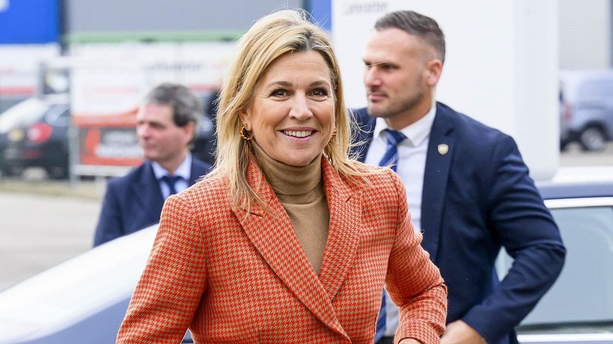 Queen Máxima's Bold Style Shift: From Brooches to 'Teddy' Glam