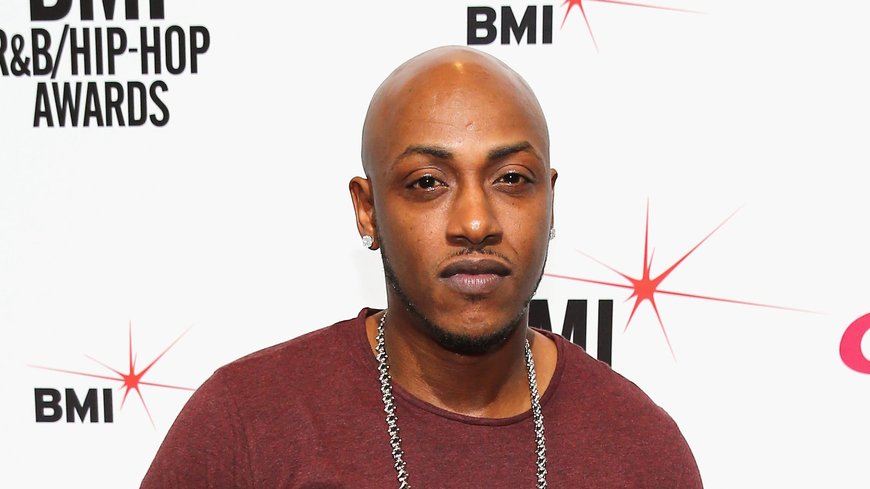 Rapper Mystikal