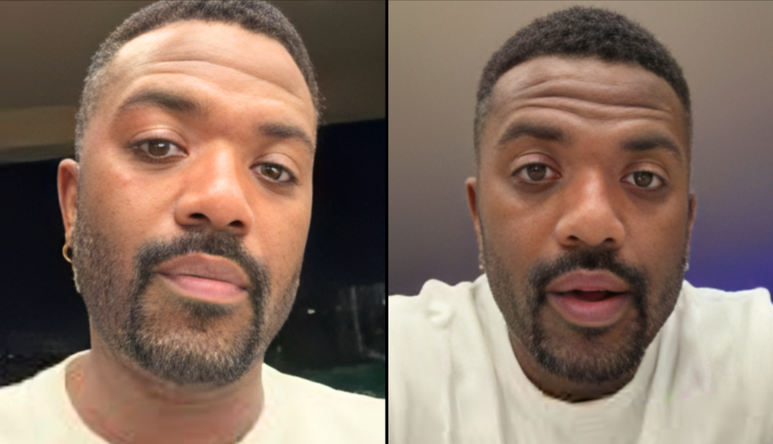 Ray J's Heartbreaking Revelation: "Doctors Say I Have Months Left"