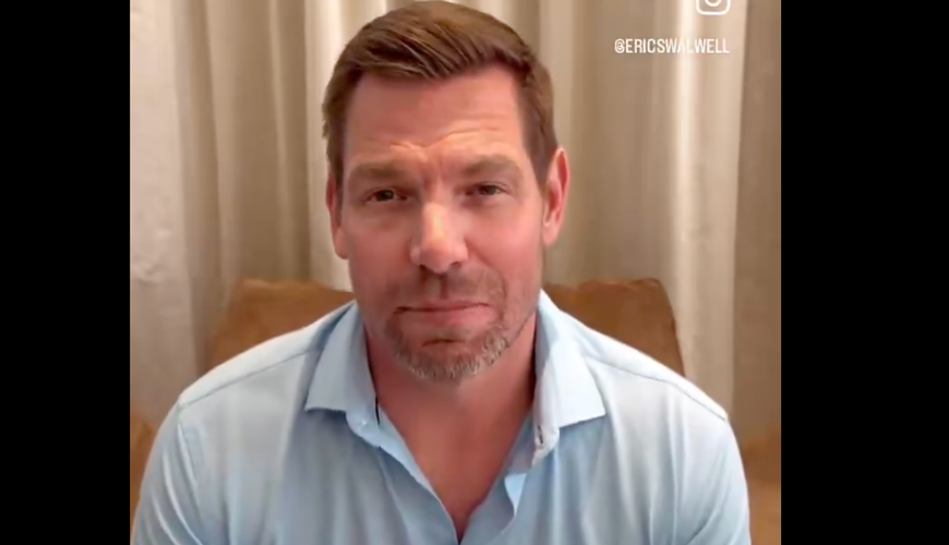 California's Political Shockwave: Rep. Eric Swalwell Steps Down Amid Scandal