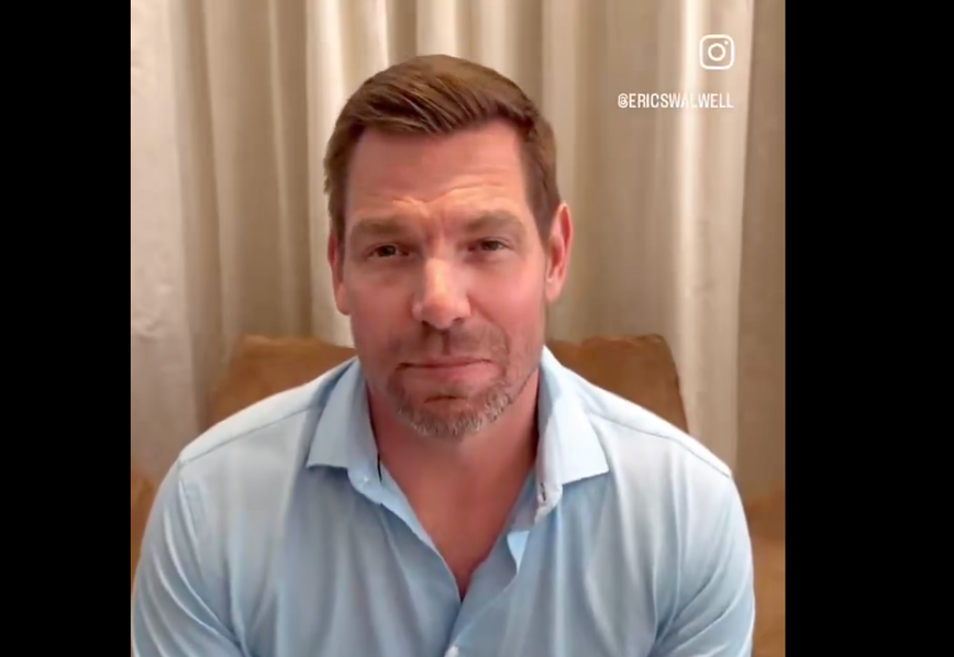 California's Political Shockwave: Rep. Eric Swalwell Steps Down Amid Scandal