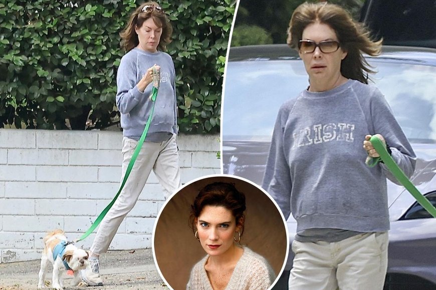 ‘Twin Peaks’ Star Lara Flynn Boyle