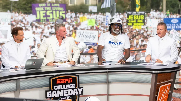 SoCal Vibes Meet SEC Showdowns: College GameDay's 2025 Celebrity Picker Records!
