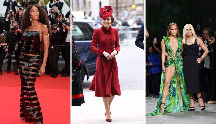 Red Carpet Rewind: Hollywood's Biggest Stars Rock Recycled Looks with SoCal Swagger