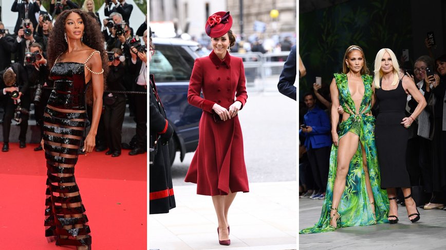 Red Carpet Rewind: Hollywood's Biggest Stars Rock Recycled Looks with SoCal Swagger