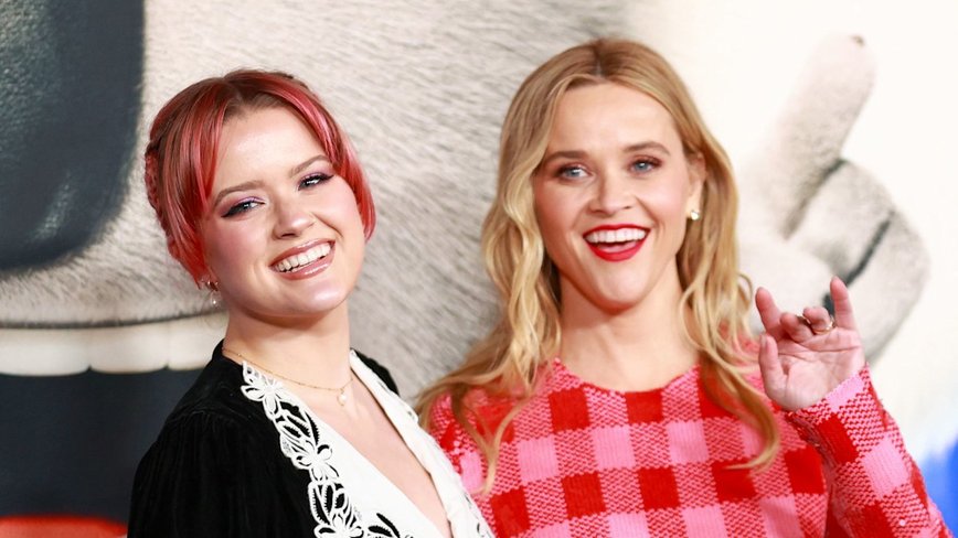 Reese Witherspoon and Tattoo-Edged Daughter Ava Stun in Floral Looks for a SoCal Birthday Bash