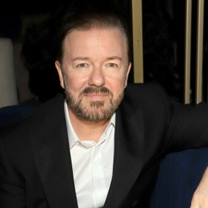 Ricky Gervais Takes Shots at Grammy Stars for Political Speeches