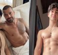 Ricky Martin Playfully Shuts Down AI-Generated Selfie with OnlyFans Star