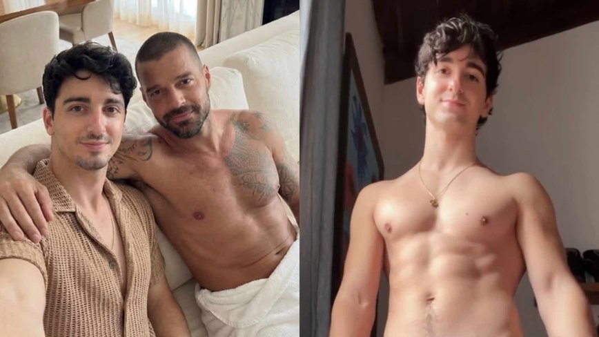 Ricky Martin Playfully Shuts Down AI-Generated Selfie with OnlyFans Star