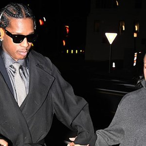 Rihanna & A$AP Rocky: The Power Couple's Chic Retreat in Santa Monica