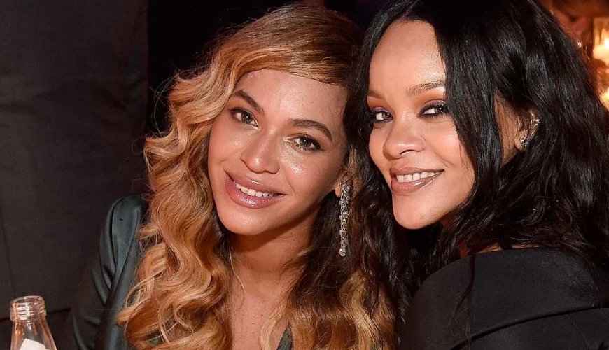 Behind the Glam: Rihanna and Beyoncé's Friendship Turns Frosty
