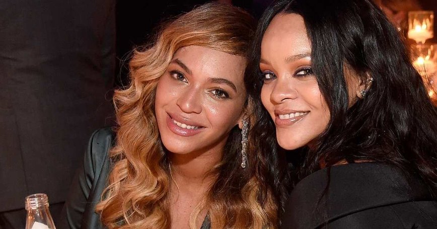 Behind the Glam: Rihanna and Beyoncé's Friendship Turns Frosty