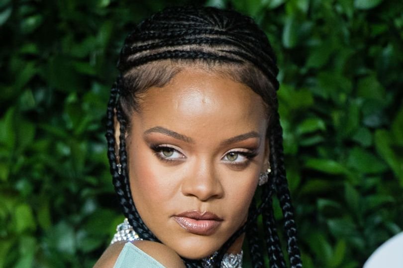 Rihanna Forced to Flee Beverly Hills Mansion After Hair-Raising Shooting Incident