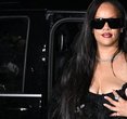 Rihanna's Dazzling Ring Steals the Show on a Casual LA Grocery Run
