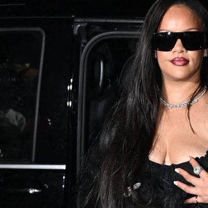 Rihanna's Dazzling Ring Steals the Show on a Casual LA Grocery Run