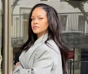 Rihanna's Grocery Run: A Casual LA Moment with a Celebrity Twist