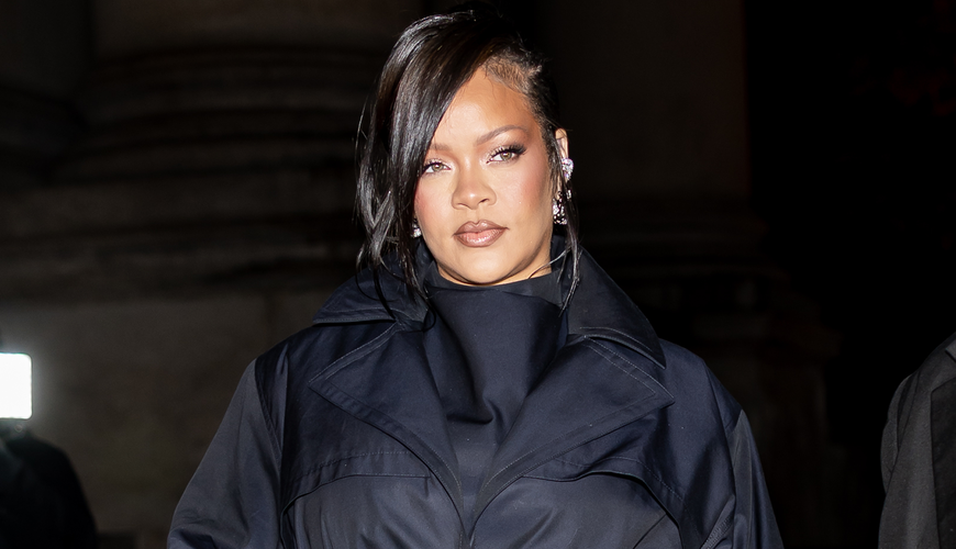 Rihanna's High-Fashion Twist: From Louis Vuitton to Discount Uggs