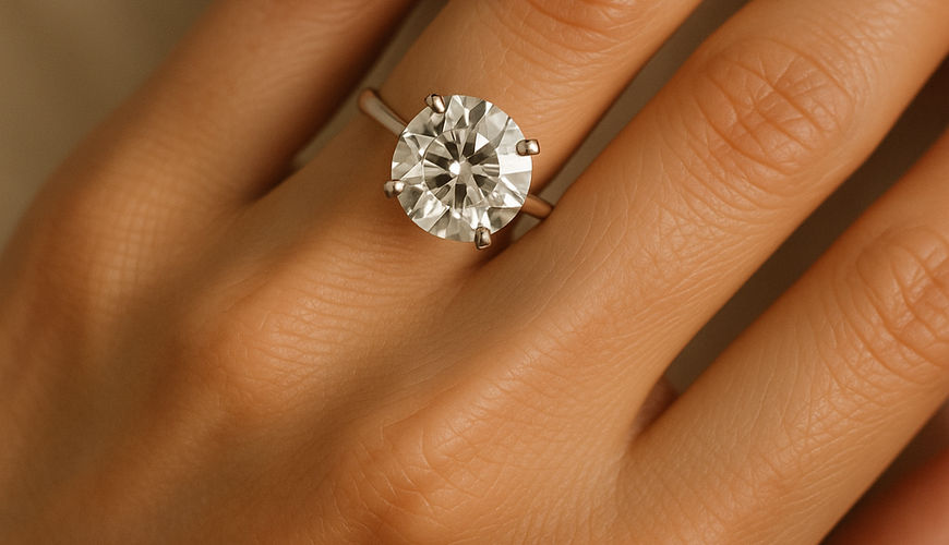 Cristiano Ronaldo’s Epic Proposal: Check Out These Insane Celebrity Engagement Rings!