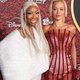 Rita Ora Spills 'Naughty' Secrets from Descendants Set with Brandy
