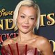 Rita Ora Dazzles at 'Descendants' Premiere with Daring See-Through Gown