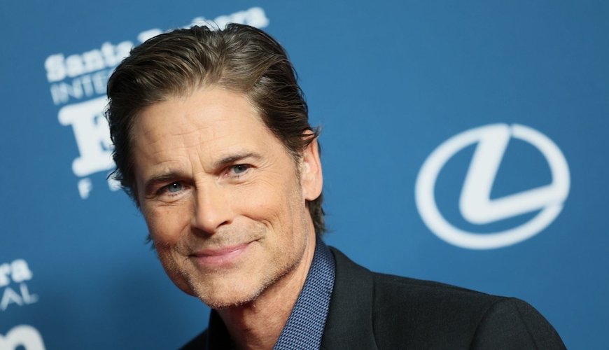 Rob Lowe Stuns with Ageless Look at Sundance Film Festival