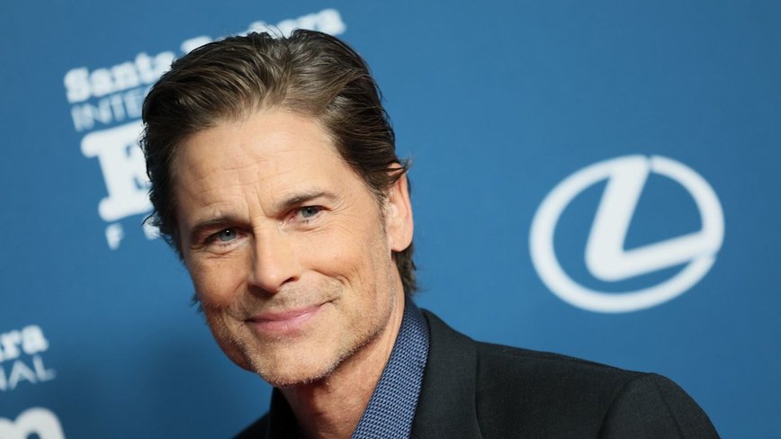 Rob Lowe Stuns with Ageless Look at Sundance Film Festival