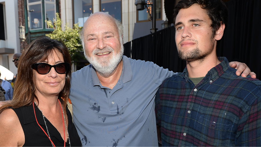 Rob Reiner’s Family