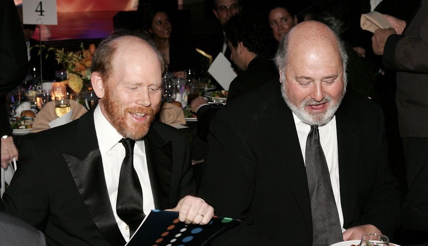 Hollywood Mourns: Ron Howard's Emotional Tribute to Rob Reiner